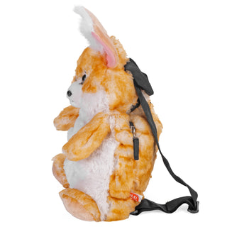 Wild Republic Fennec Fox Backpack - 14" Accessories