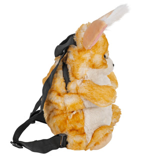 Wild Republic Fennec Fox Backpack - 14" Accessories