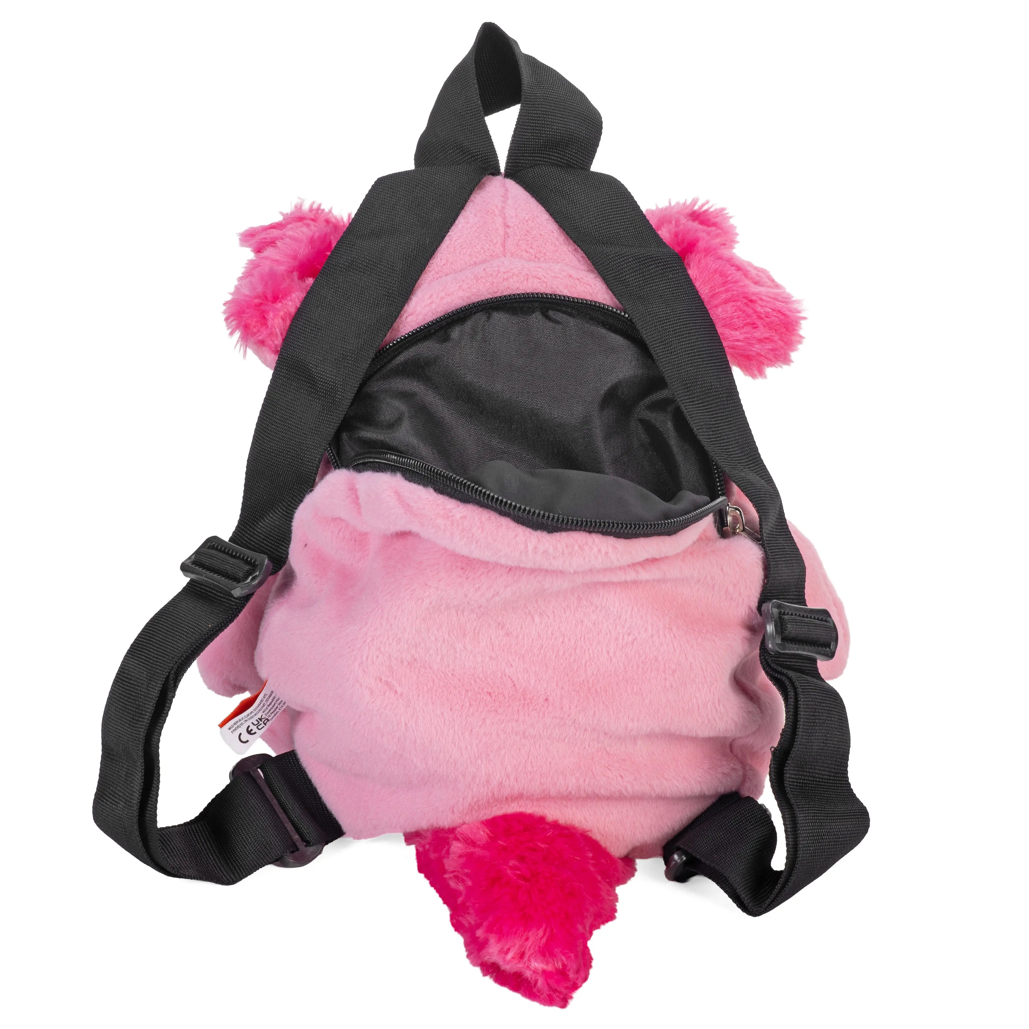 axolotl mini backpack Wild Republic Axolotl Backpack