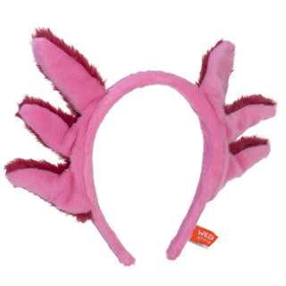 Wild Republic Headband Axolotl - 10" Accessories