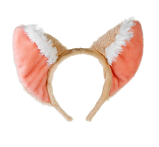 Headband Fennec Fox - 10"