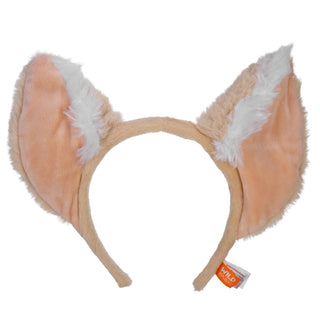 Wild Republic Headband Fennec Fox - 10" Accessories