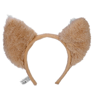 Wild Republic Headband Fennec Fox - 10" Accessories