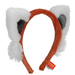 Wild Republic Headband Red Panda - 10" Accessories