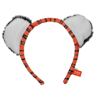 Wild Republic Headband Tiger - 10" Accessories