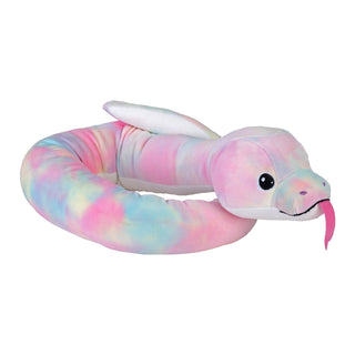 Squishy Snakes Sorbet Snake Stuffed Animal - 52"