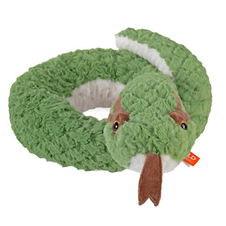 Wild Republic Luxury Snakes Anaconda Stuffed Animal - 54" Stuffed Animals