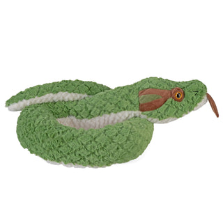 Wild Republic Luxury Snakes Anaconda Stuffed Animal - 54" Stuffed Animals