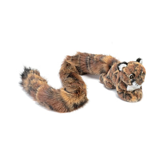 Wild Republic Tailkins Clouded Leopard Stuffed Animal - 40" Stuffed Animals