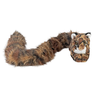 Wild Republic Tailkins Clouded Leopard Stuffed Animal - 40" Stuffed Animals