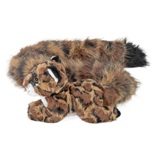 Wild Republic Tailkins Clouded Leopard Stuffed Animal - 40" Stuffed Animals