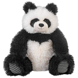 Wild Republic Snuggleluvs Panda Stuffed Animal - 15" Stuffed Animals