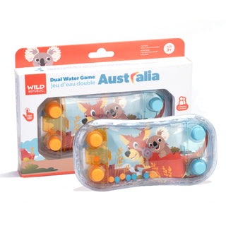 Water Game Australia - 7"