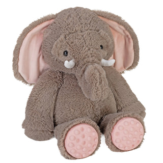 Wild Republic Poppykins Elephant Stuffed Animal - 14" Stuffed Animals