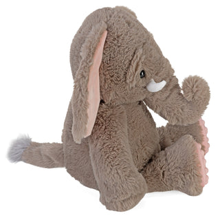 Wild Republic Poppykins Elephant Stuffed Animal - 14" Stuffed Animals
