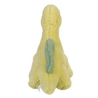 Wild Republic Mellowkins Eco Mini Brochiosaurus Stuffed Animal - 11" Stuffed Animals