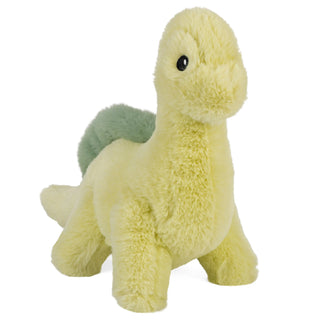 Wild Republic Mellowkins Eco Mini Brochiosaurus Stuffed Animal - 11" Stuffed Animals