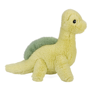 Wild Republic Mellowkins Eco Mini Brochiosaurus Stuffed Animal - 11" Stuffed Animals