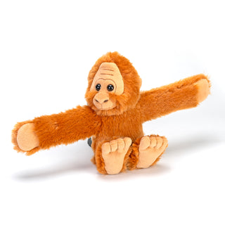 Huggers  Bigfoot Stuffed Animal - 8"