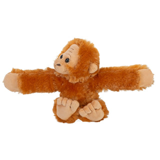 Wild Republic Huggers  Bigfoot Stuffed Animal - 8" Stuffed Animals