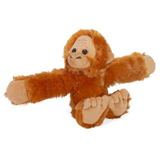 Wild Republic Huggers  Bigfoot Stuffed Animal - 8" Stuffed Animals