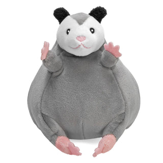 Wild Republic Flipkins Opossum Stuffed Animal - 5" Stuffed Animals