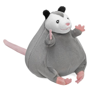 Wild Republic Flipkins Opossum Stuffed Animal - 5" Stuffed Animals