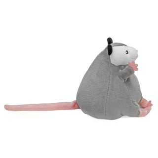 Wild Republic Flipkins Opossum Stuffed Animal - 5" Stuffed Animals