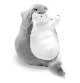 Flipkins Great White Shark Stuffed Animal - 5"