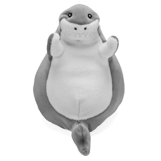 Wild Republic Flipkins Great White Shark Stuffed Animal - 5" Stuffed Animals