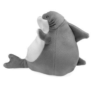 Wild Republic Flipkins Great White Shark Stuffed Animal - 5" Stuffed Animals