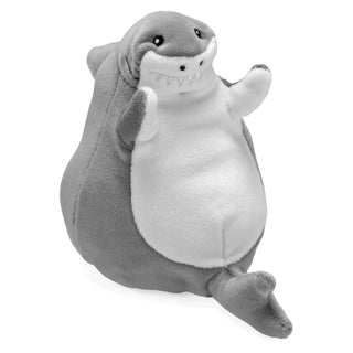 Wild Republic Flipkins Great White Shark Stuffed Animal - 5" Stuffed Animals