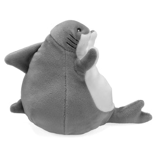 Wild Republic Flipkins Great White Shark Stuffed Animal - 5" Stuffed Animals