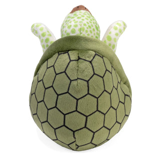 Wild Republic Flipkins Green Sea Turtle Stuffed Animal - 5" Stuffed Animals