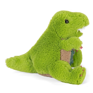 Wild Republic Poppykins Mini T-Rex Stuffed Animal - 7.5" Stuffed Animals