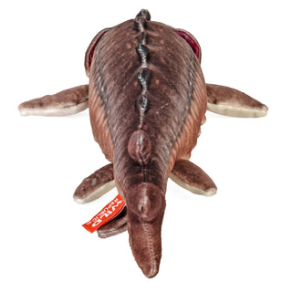 Wild Republic Living Ocean Sturgeon Stuffed Animal - 12" Stuffed Animals