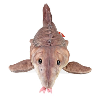 Wild Republic Living Ocean Sturgeon Stuffed Animal - 12" Stuffed Animals