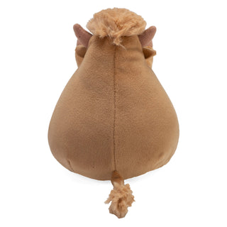 Wild Republic Flipkins Highland Cow Stuffed Animal - 5" Stuffed Animals