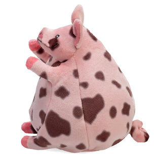 Wild Republic Flipkins Pig Stuffed Animal - 5" Stuffed Animals