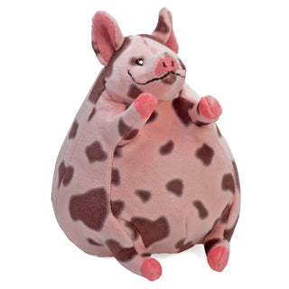 Wild Republic Flipkins Pig Stuffed Animal - 5" Stuffed Animals