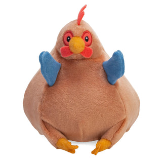Wild Republic Flipkins Chicken Stuffed Animal - 5" Stuffed Animals