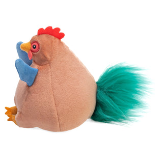 Wild Republic Flipkins Chicken Stuffed Animal - 5" Stuffed Animals
