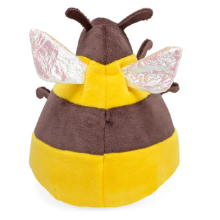 Wild Republic Flipkins Bumble Bee Stuffed Animal - 5" Stuffed Animals