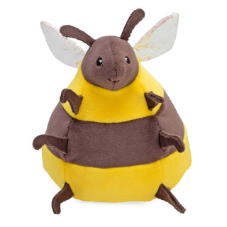 Wild Republic Flipkins Bumble Bee Stuffed Animal - 5" Stuffed Animals