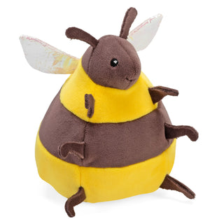 Wild Republic Flipkins Bumble Bee Stuffed Animal - 5" Stuffed Animals