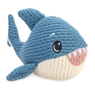 Wild Republic Knitkins Shark Stuffed Animal - 8" Stuffed Animals