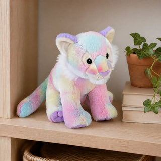Wild Republic Mellowkins Tiger Stuffed Animal - 12" Stuffed Animals