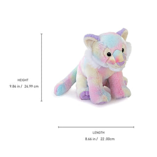 Wild Republic Mellowkins Tiger Stuffed Animal - 12" Stuffed Animals