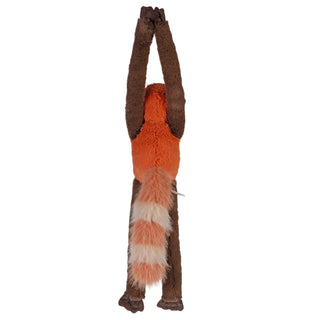 Wild Republic Hanging Eco Red Panda Stuffed Animal - 21" Stuffed Animals