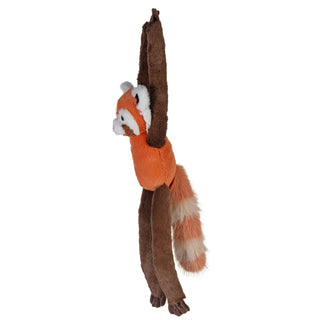 Wild Republic Hanging Eco Red Panda Stuffed Animal - 21" Stuffed Animals